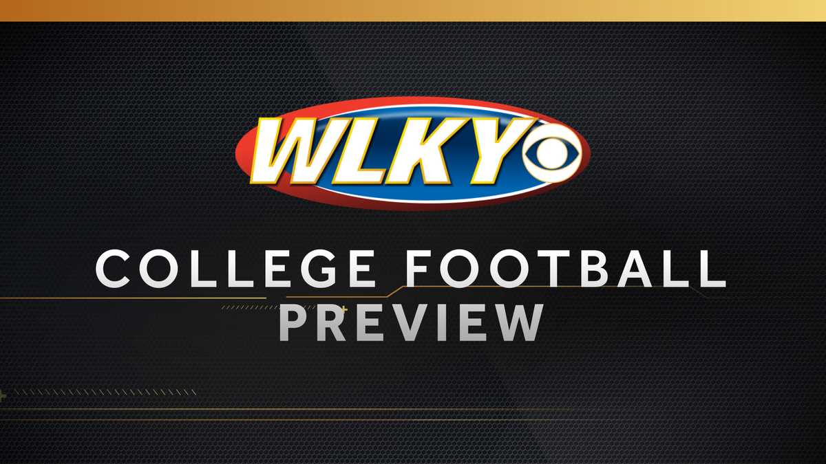 WLKY 's College Football Preview special