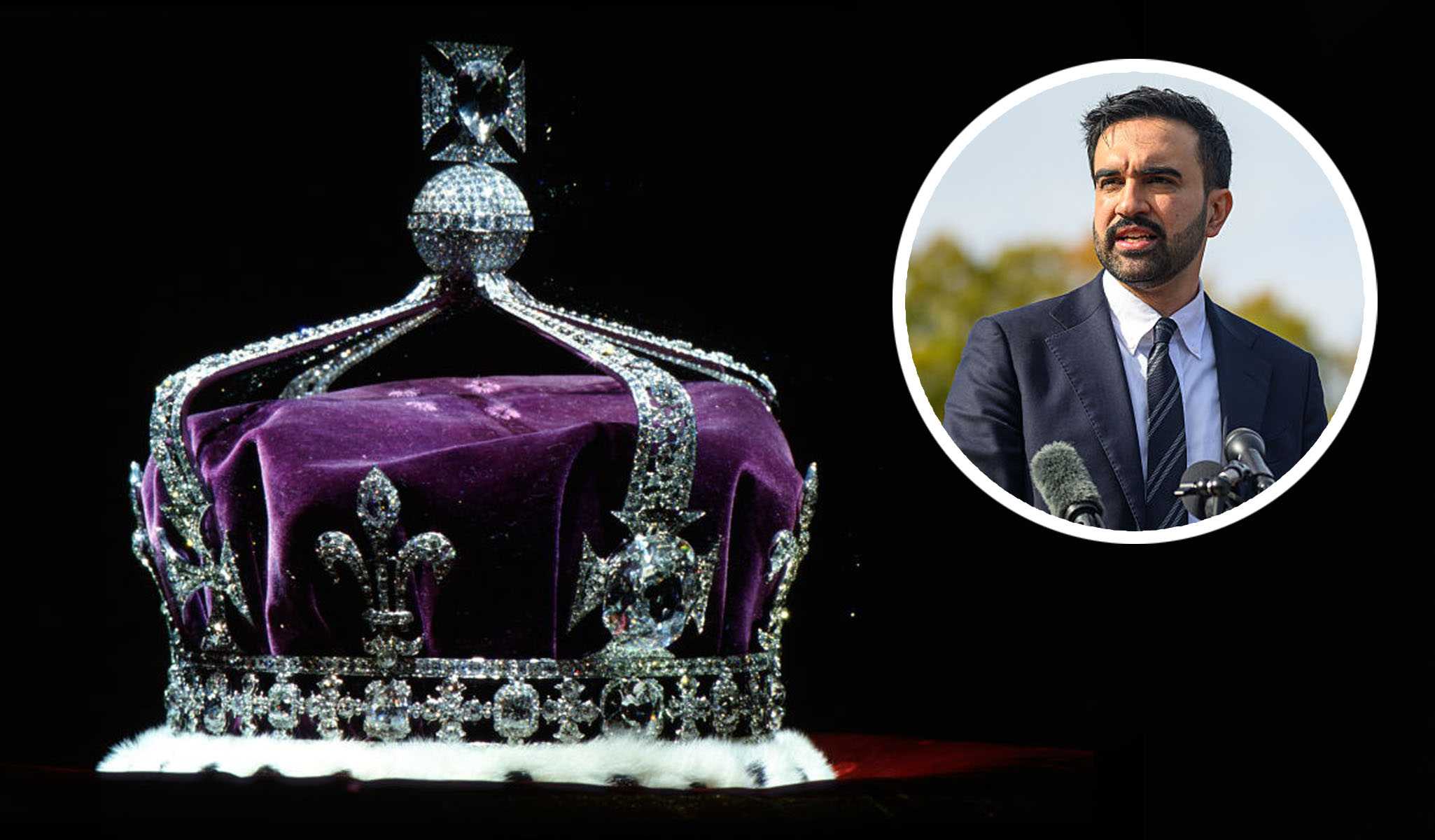 What is the Koh-i-Noor Diamond? Mamdani urges King to return gem