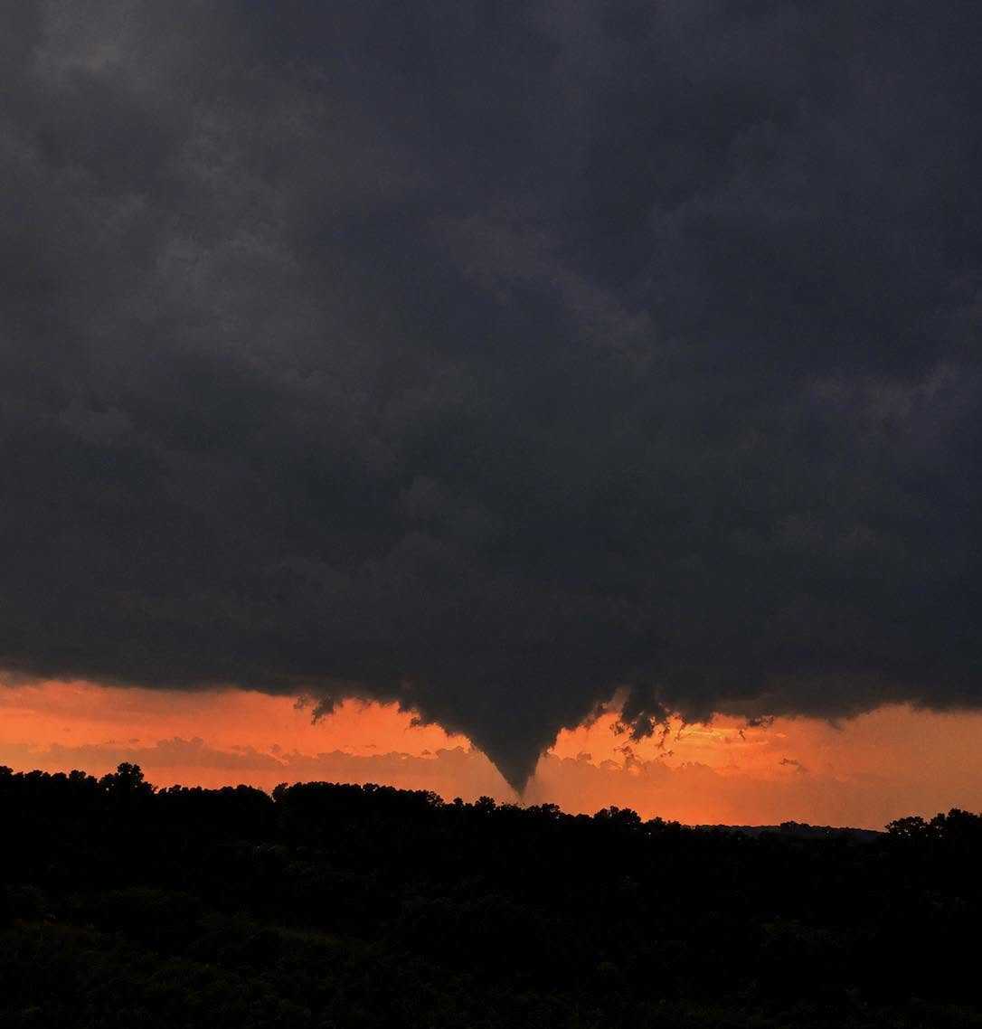 Several tornadoes confirmed in Iowa from recent storms - KCCI