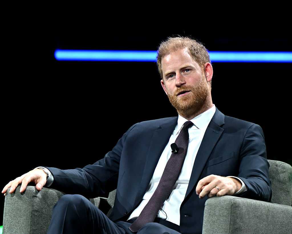 Prince Harry sued by charity he set up in Africa to honor late mother Princess Diana