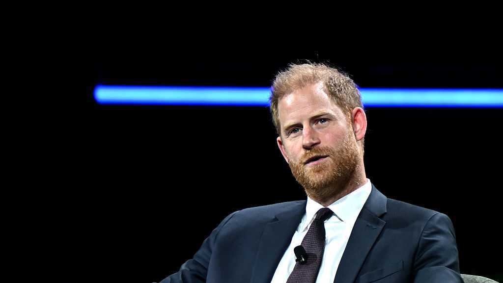 Prince Harry sued by charity he set up in Africa to honor late mother Princess Diana