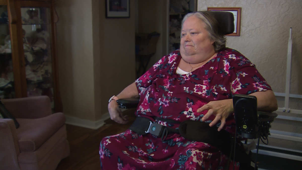 Woman's wheelchair repaired just weeks after contacting KMBC 9 Investigates