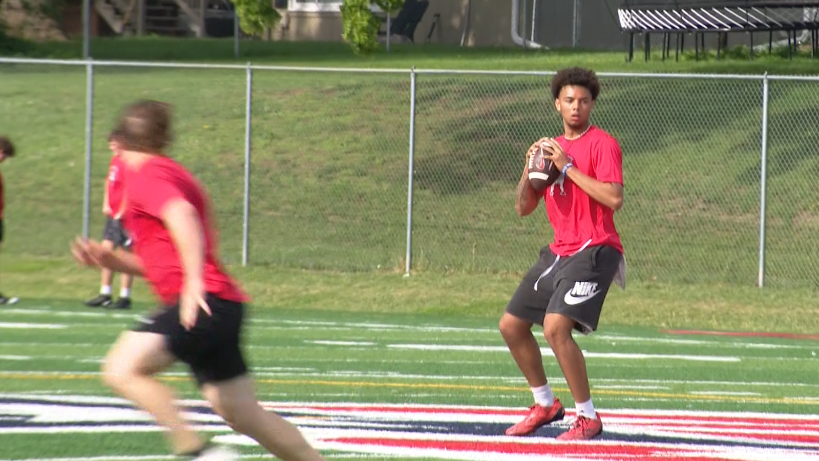 Trae Taylor reaffirms commitment to Nebraska football