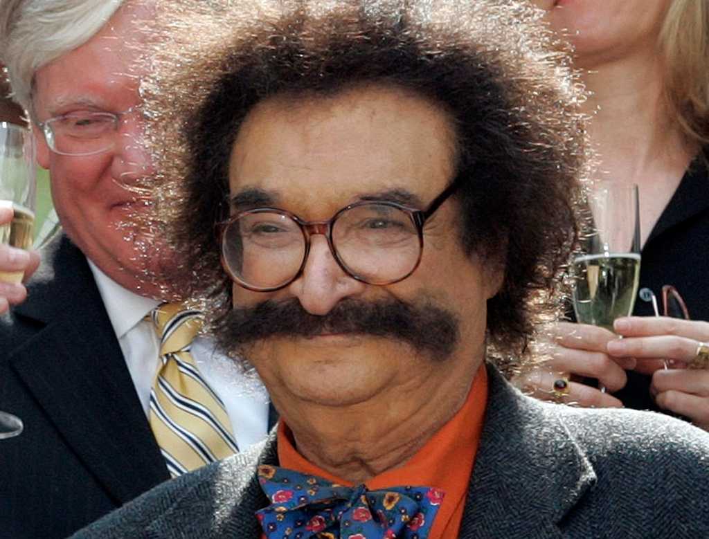 Gene Shalit, movie critic with bushy hair and massive mustache, dies at 100