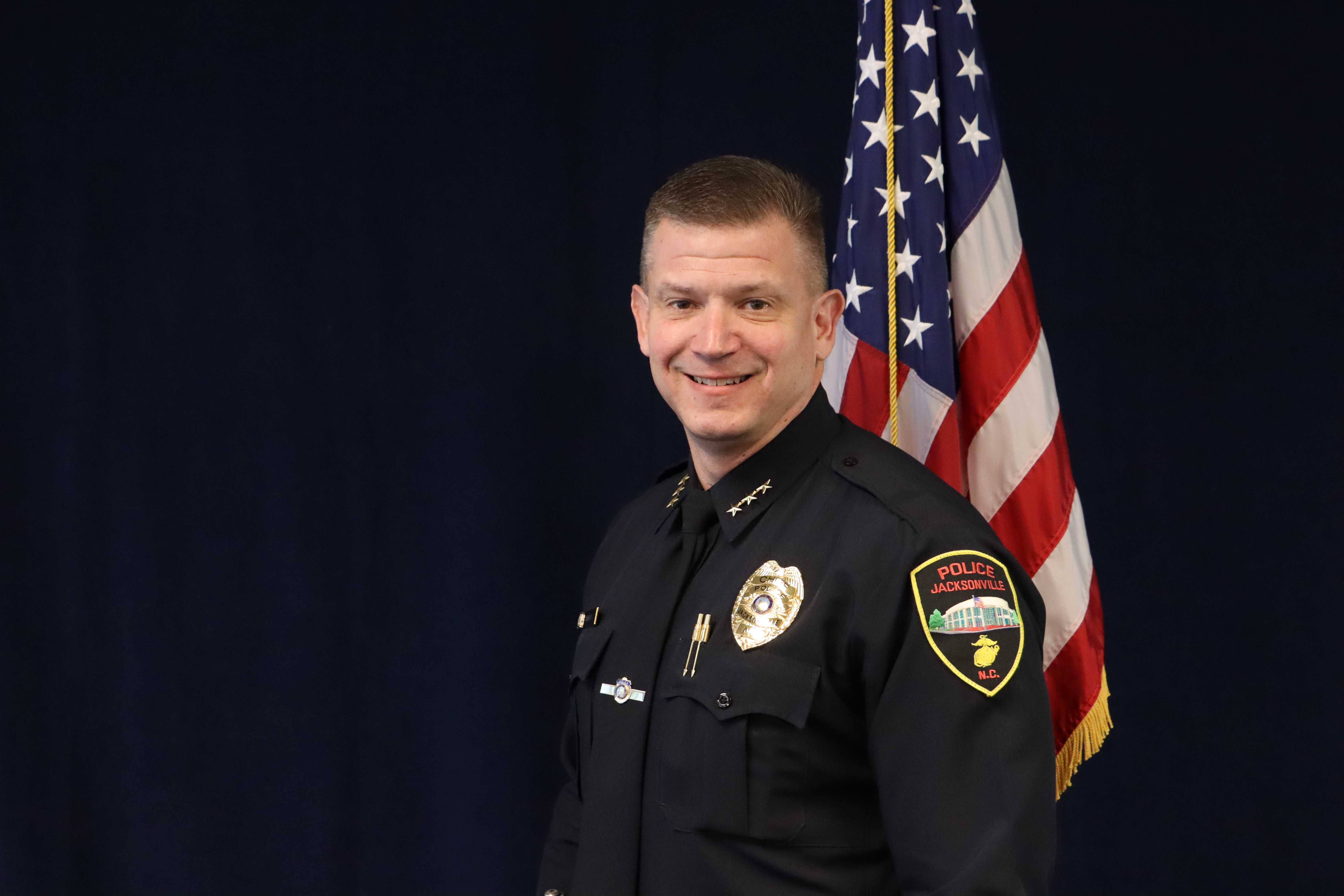 Boca Raton names Jarad Phelps as new police chief