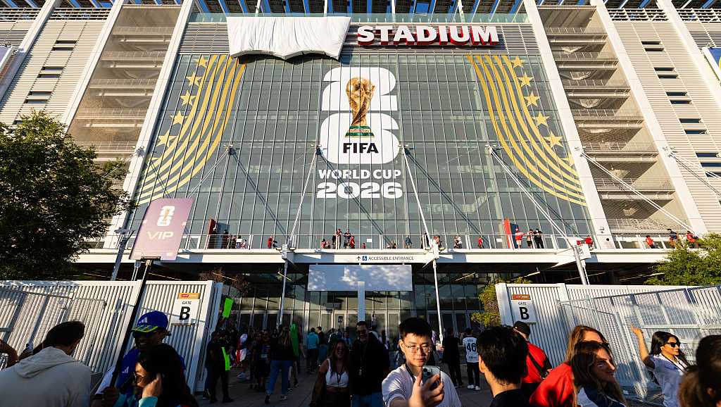 How to get to FIFA World Cup 2026 matches at Levi's Stadium - KCRA