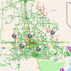 Louisiana power outages: Live update map