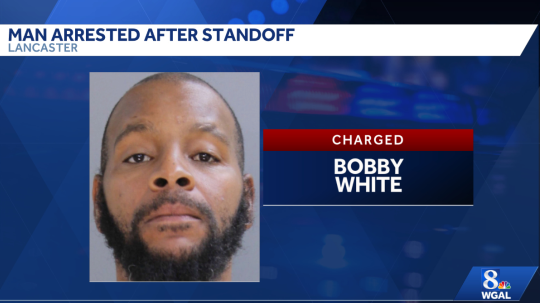 Lancaster City police identify man after standoff