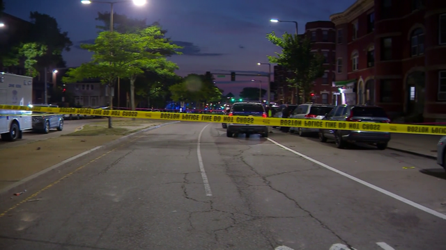 Search location by ZIP code Boston police probe five overnight shootings that left 13 victims and two dead