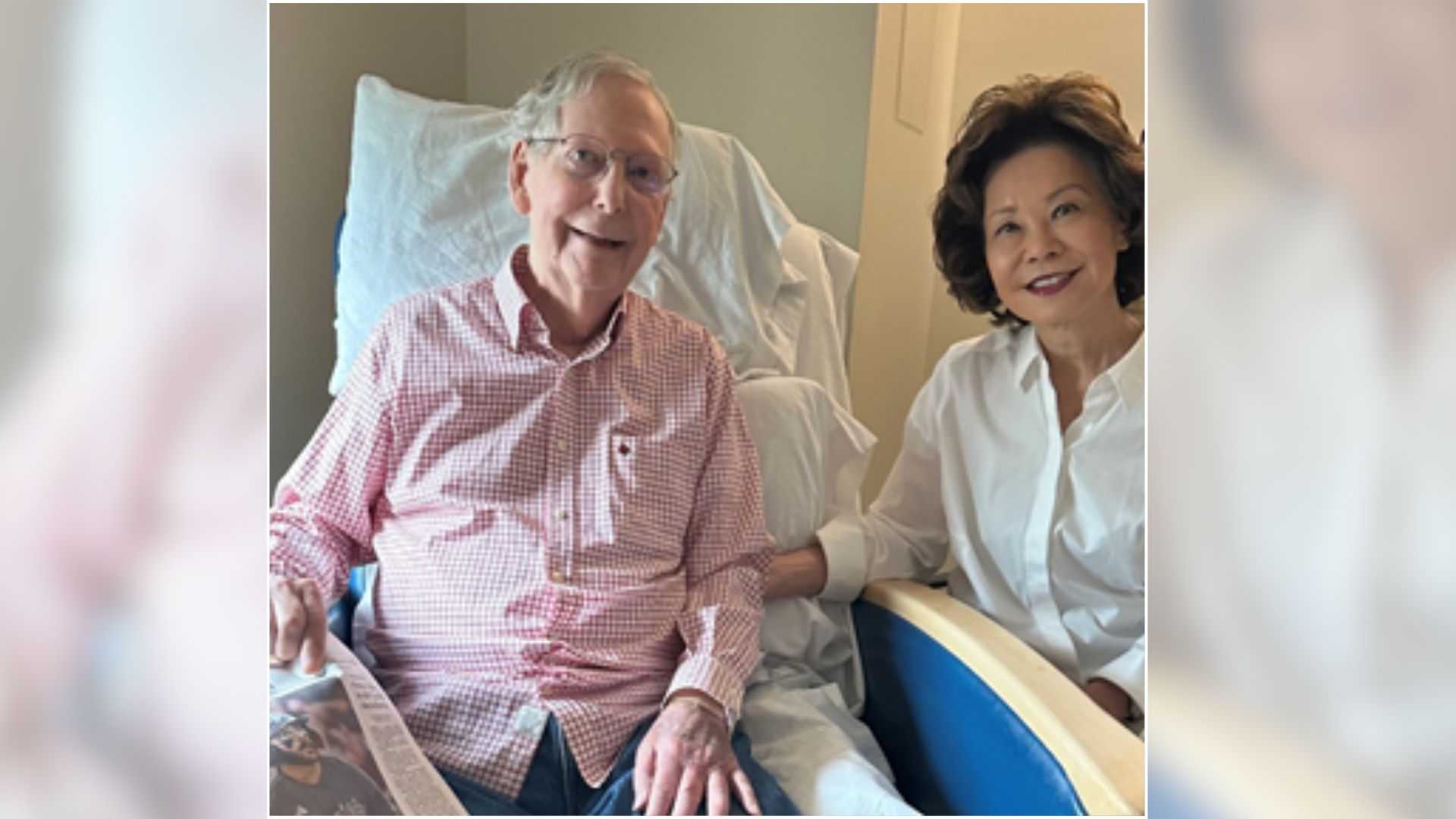 Mitch McConnell's health update answers questions, but doesn't stop speculation
