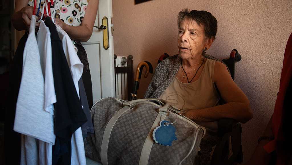 The 87-year-old who became a symbol of Spain’s eviction crisis has died ...