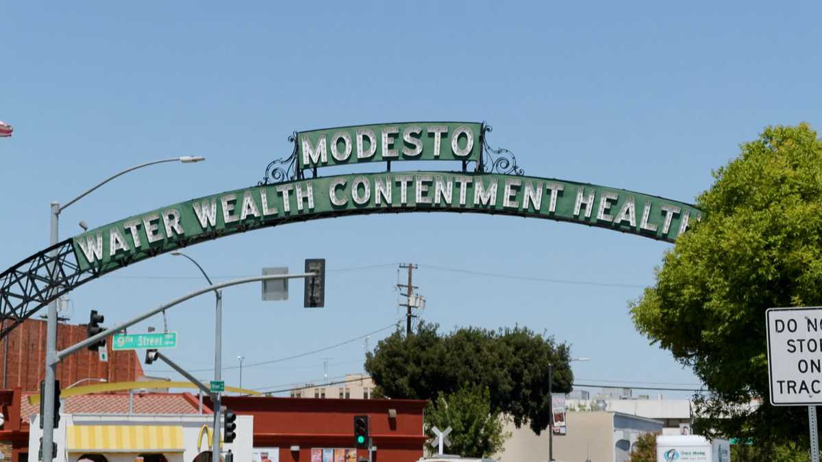 Modesto residents push back against potential data centers