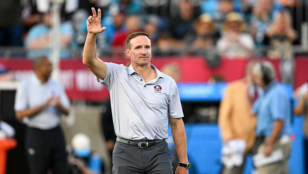 Report: Broncos tired to lure Drew Brees out of retirement to play in AFC Championship Game