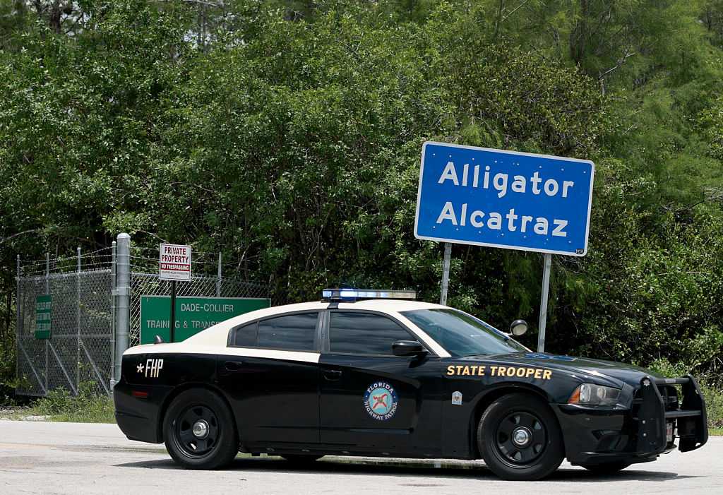 Florida Gov. DeSantis announces permanent closure of 'Alligator Alcatraz'