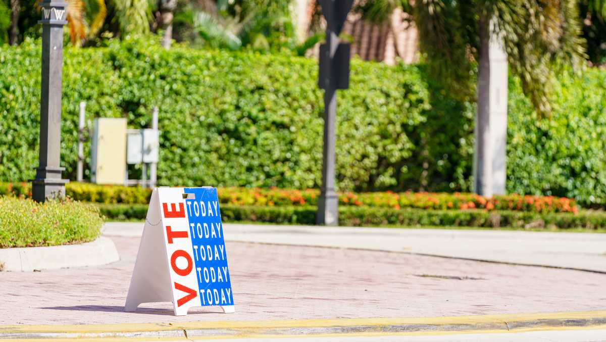 South Florida public school districts adjust schedules for 2026 general election day