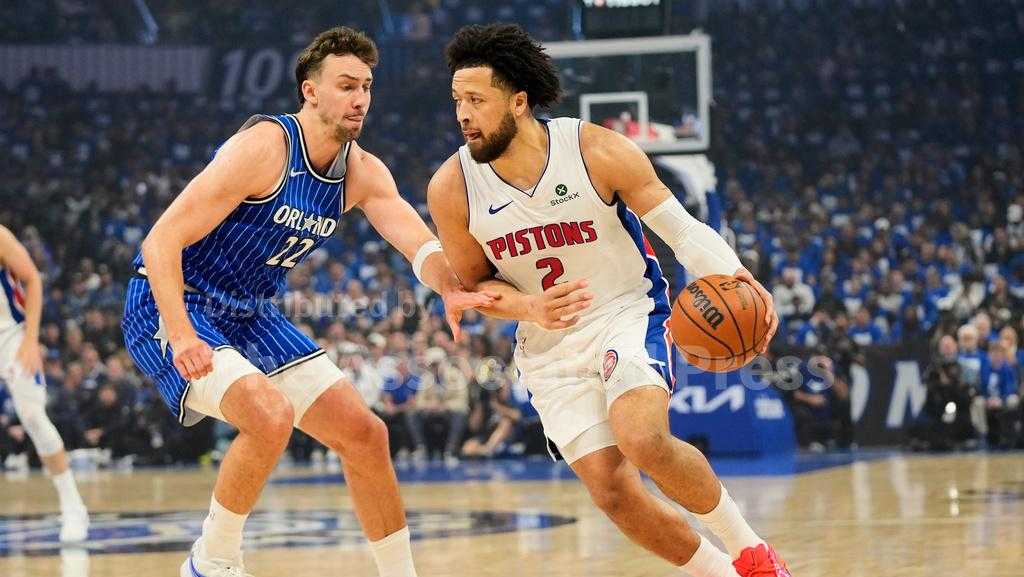 NBA Playoffs: Orlando Magic to take on Detroit Pistons in Game 7 of Round 1