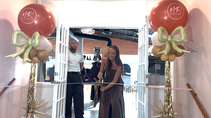 Morgan Rae Boutique opens second Savannah location in City Market