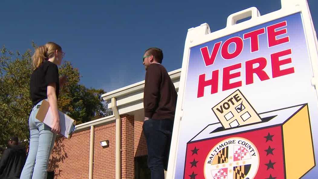 Early voting surges as UMBC students poll voters
