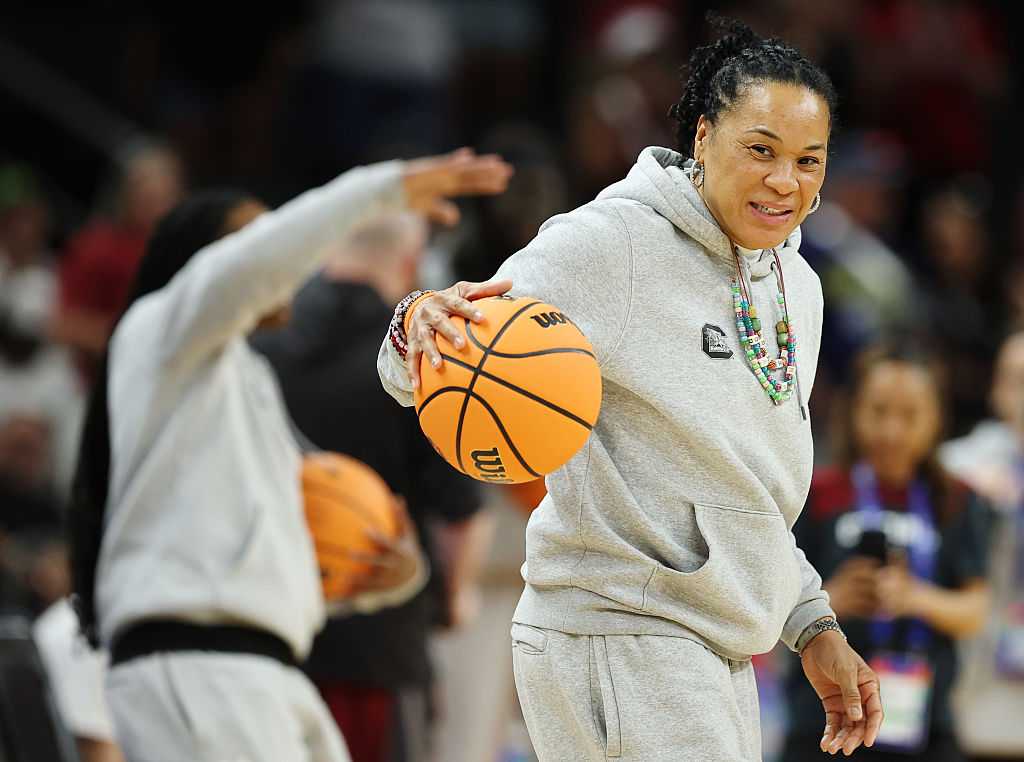 Gamecock women’s hoops draw Duke for 2026 SEC-ACC Challenge