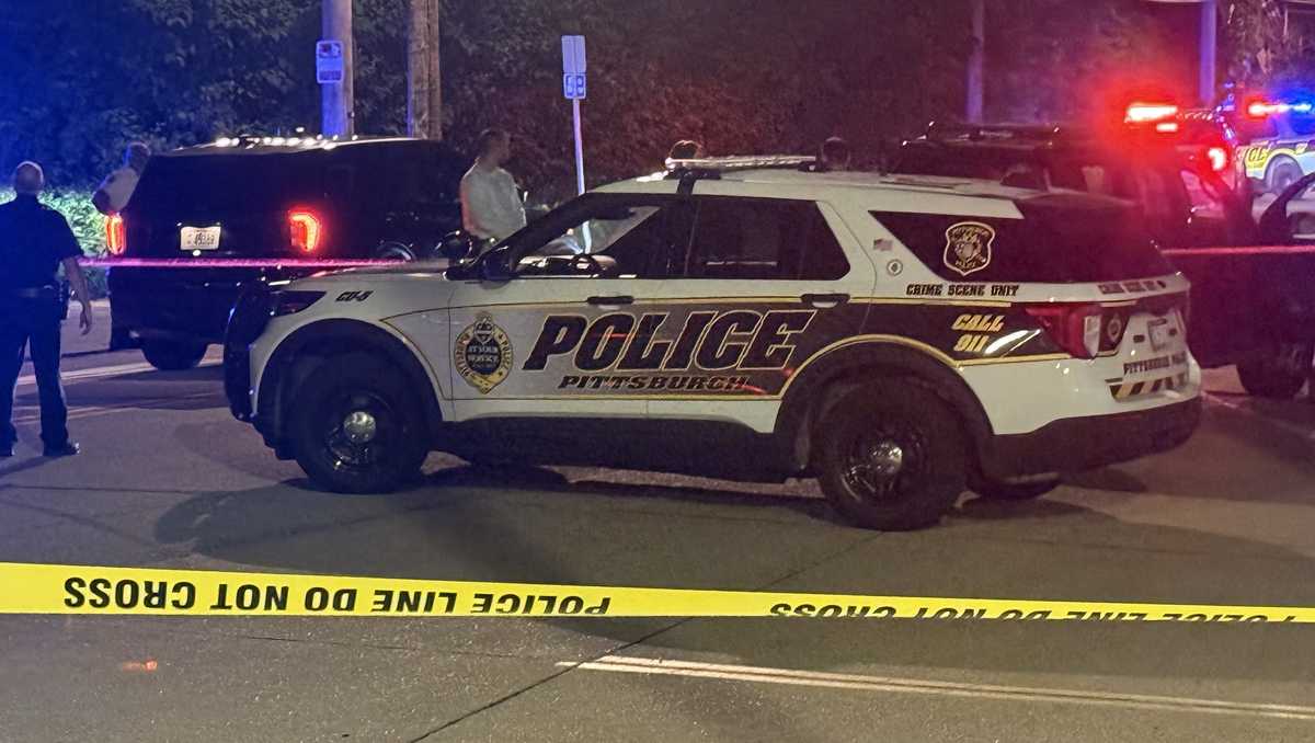 Man found shot dead in car in Pittsburgh after argument at traffic ...
