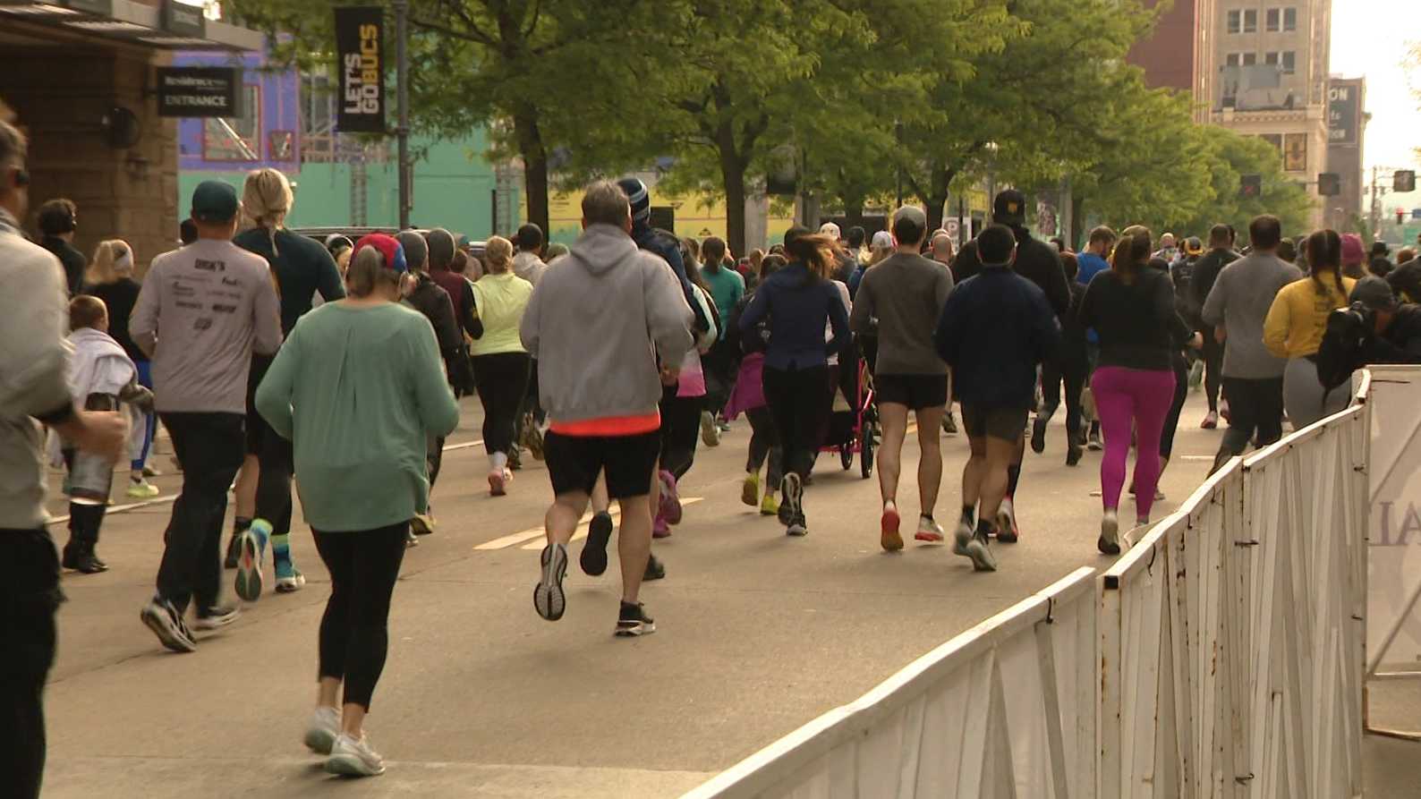 More than 26K participate in 'Family Day' at Pittsburgh Marathon Saturday