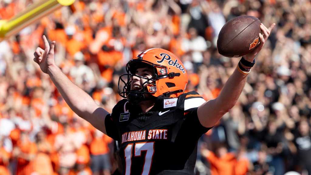 What to know: No. 18 Oklahoma State looks to keep winning streak alive against no. 20 Houston