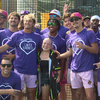 Party Animals help Make-A-Wish teen spread kindness