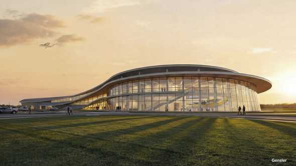 wlwt.com - Kurt Knue - Local leaders announce construction of $850M aircraft manufacturing plant set to come to Ohio