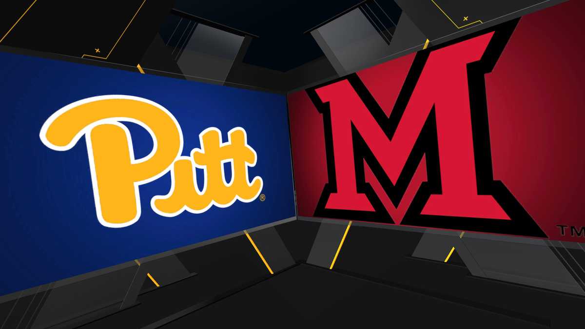 Heintschel throws 7 touchdown passes, ties school record in lopsided Pitt win, 59-14
