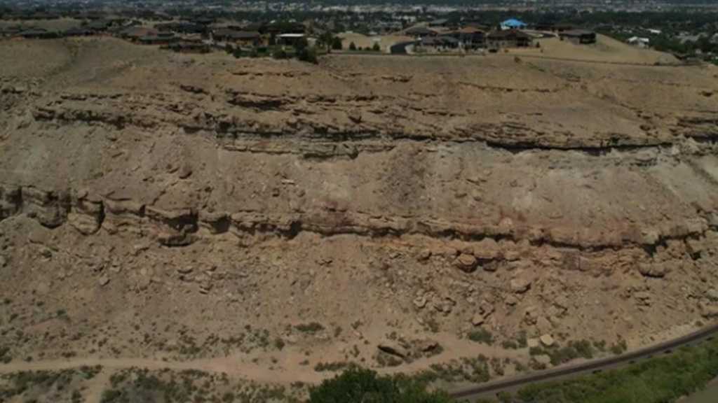 Car full of 17-year-olds goes off Colorado cliff; Grand Junction police say 5 dead