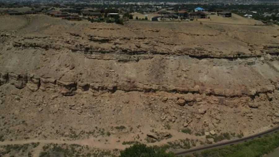 Car of 17-year-olds goes off Colorado cliff; police say 5 dead - KETV