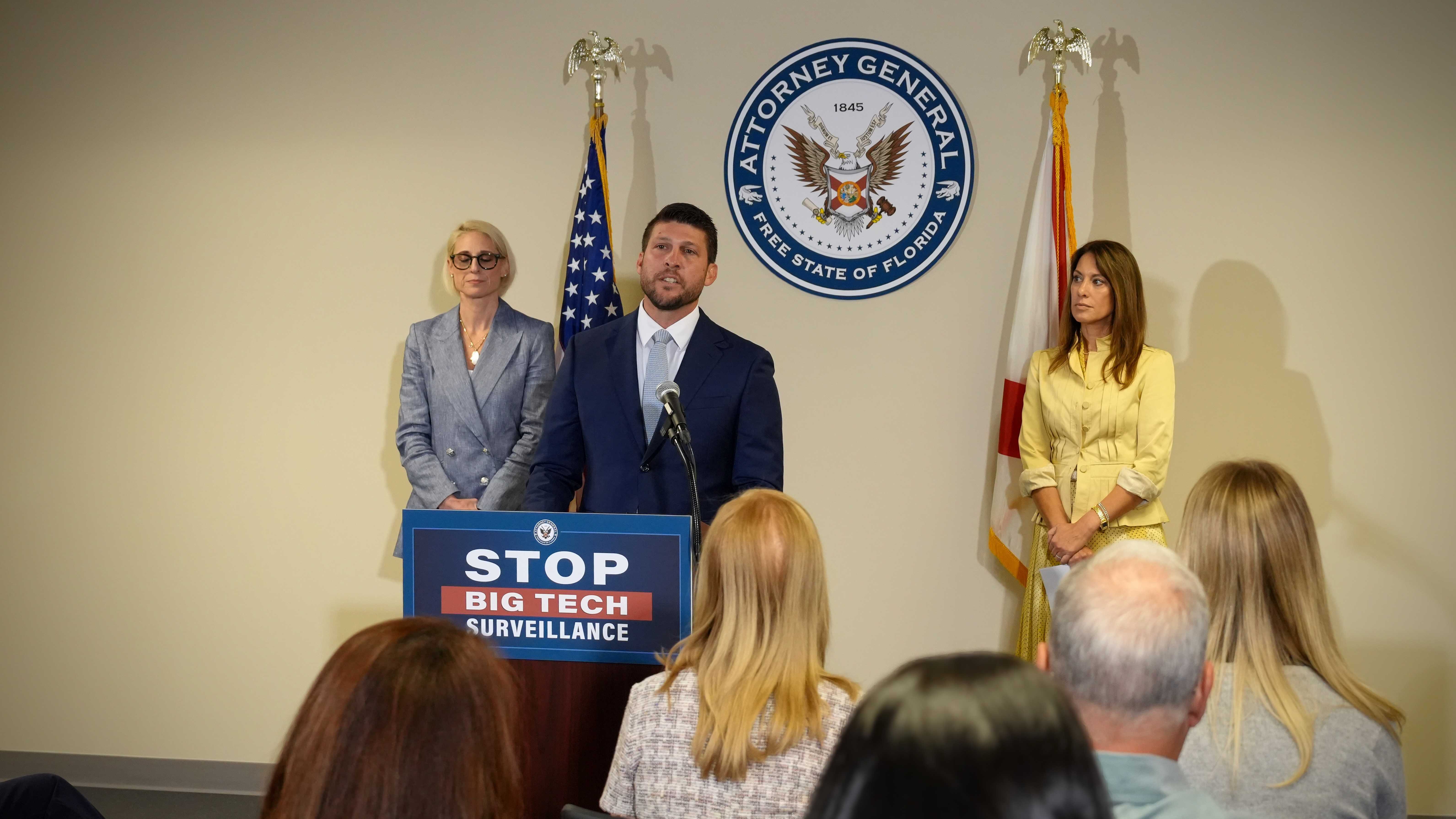 Florida lawsuit says Netflix used kids’ profiles to collect behavioral data and fuel ads