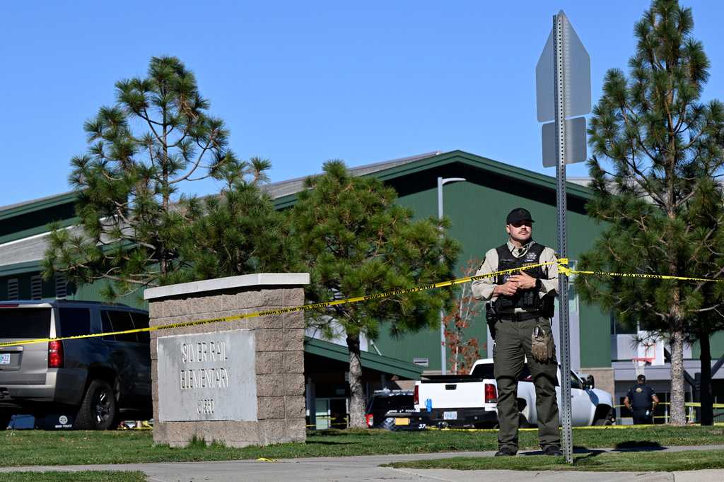 Three children and a teacher killed in Bend, Oregon, elementary school shooting