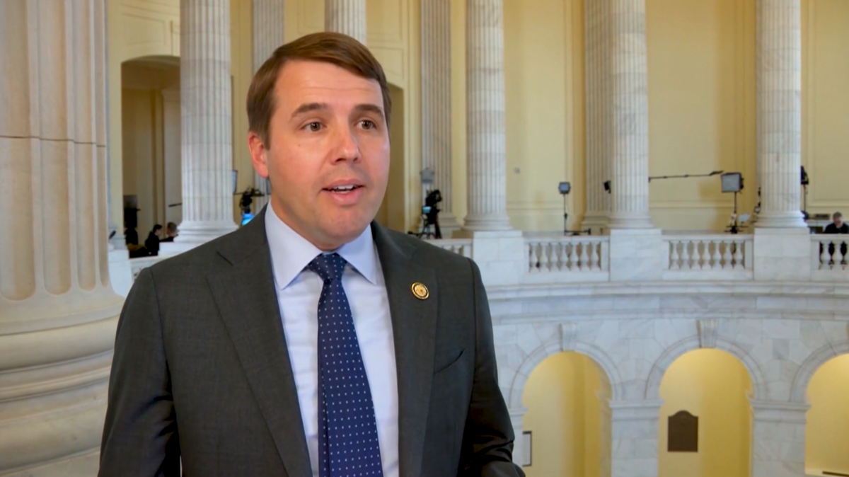 Chris Pappas announces first-quarter 2026 fundraising total for US Senate race