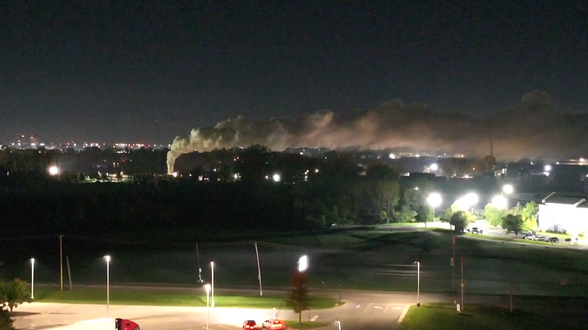 Chemical tank explosion in Toledo, Ohio: What we know