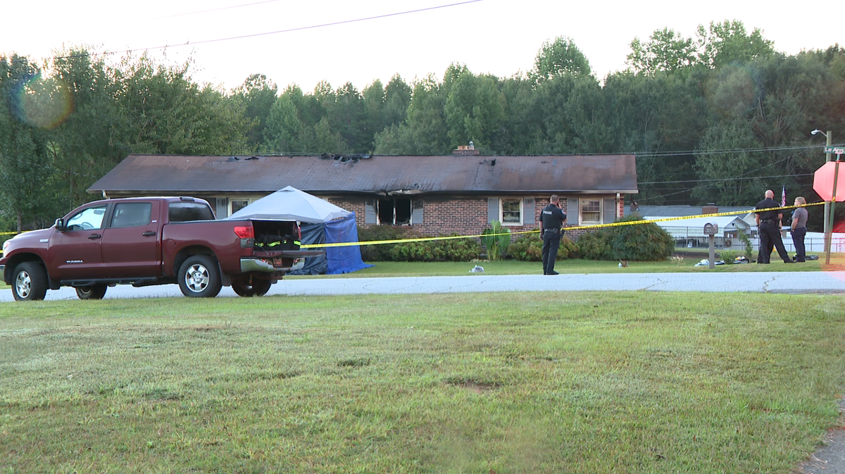 Escapes Easley 11-year-old escapes deadly house fire - WYFF