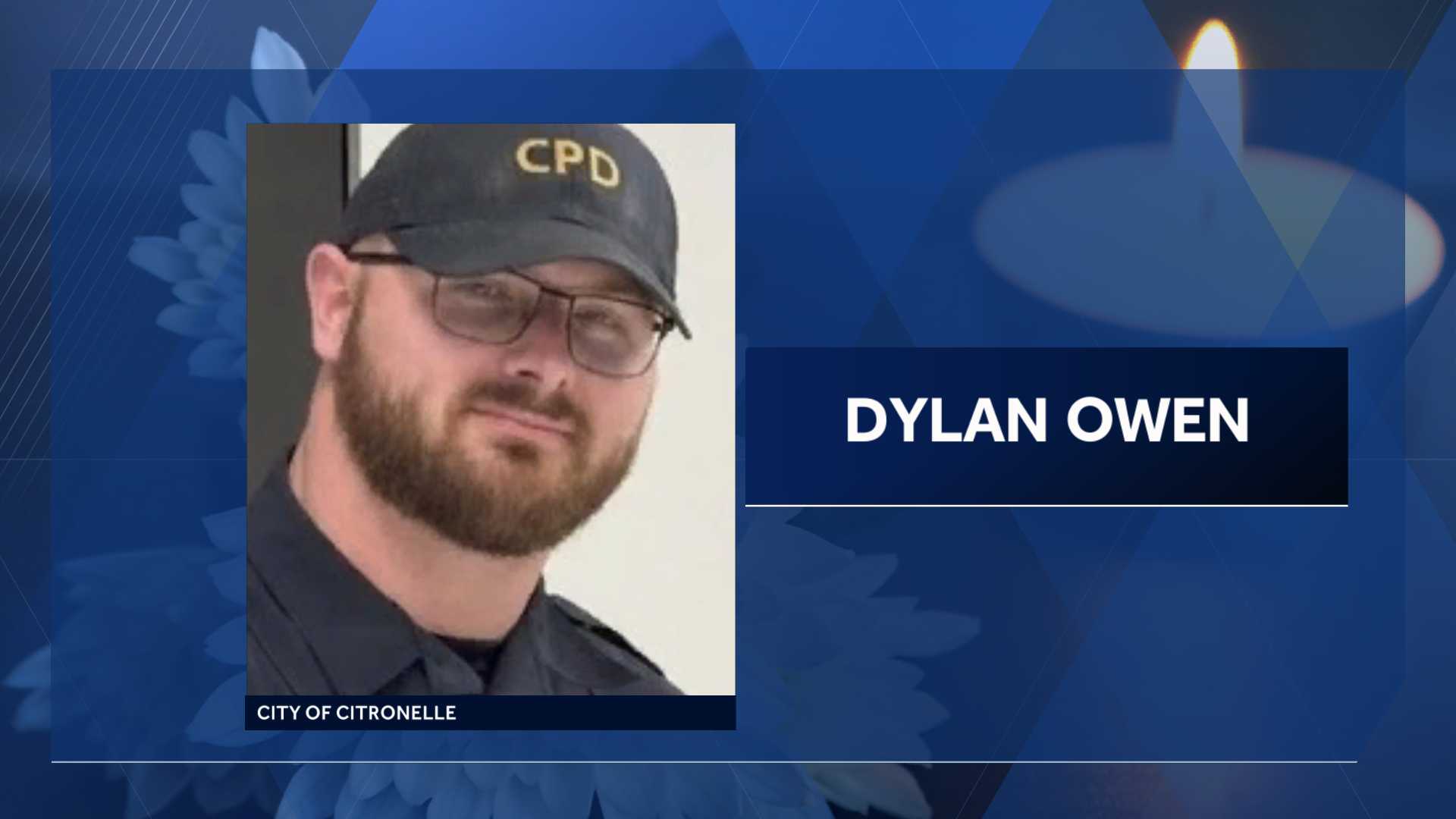 Lincoln County native and Alabama police officer killed in on-duty crash
