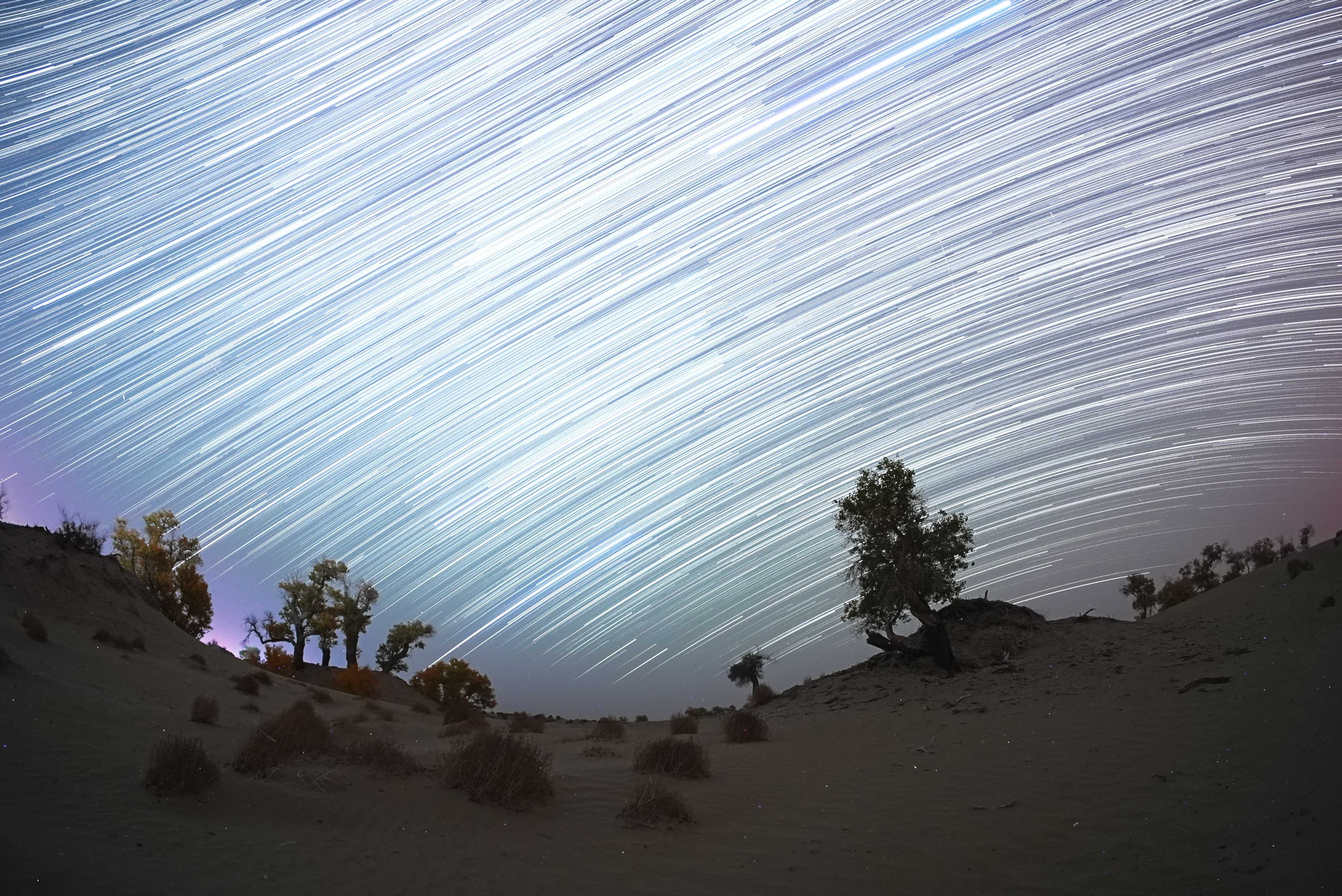 Orionid meteor shower peaks tonight — Here's how to see it