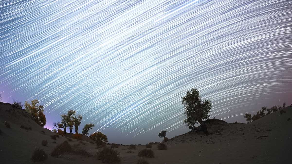 Orionid Meteor Shower Peaks: How and When to Watch Halley's Comet Debris Light Up the Sky