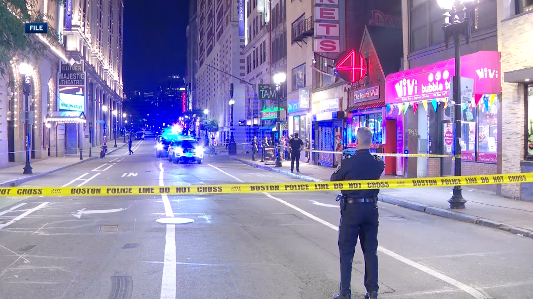 Boston task force convenes, talks strategy to end recent uptick in violence
