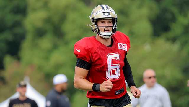 Attention Who Dat Nation! Saints release dates and times for free training camp practices