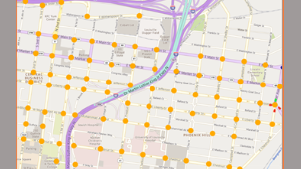 Starting today: 200+ Louisville intersections getting traffic light upgrades