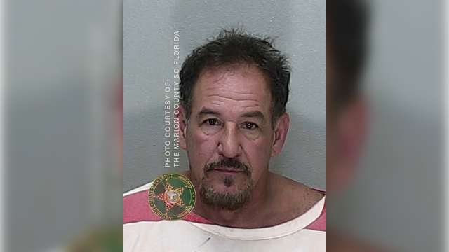 Boxing coach arrested, accused of child sex abuse in Marion County, deputies say