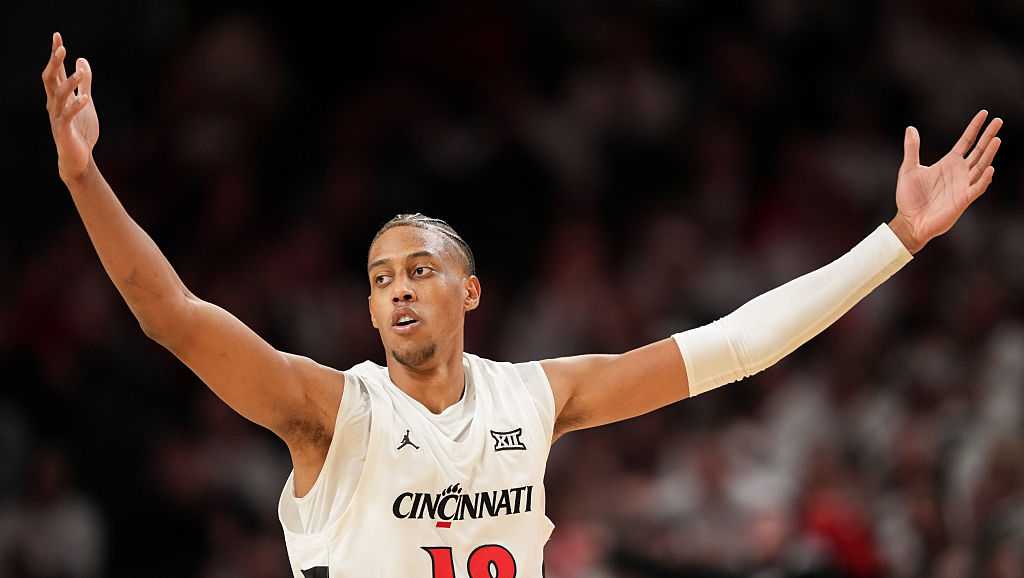 Cincinnati forward Miller selected by Clippers in second round of 2026 NBA Draft