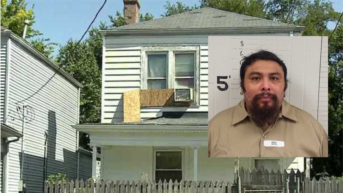 Man who kidnapped, chained woman to floor in Louisville appeals conviction