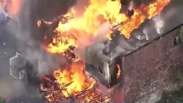 Report details staffing, communication issues in 2023 fatal fire