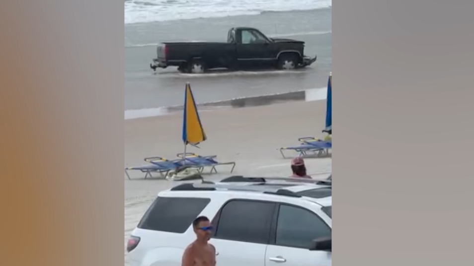 Fatal beach toll booth crash: Volusia sheriff to give update