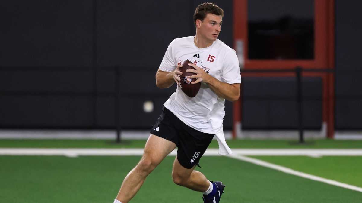 NFL Draft preview: Will Indiana's Mendoza go No. 1 overall?