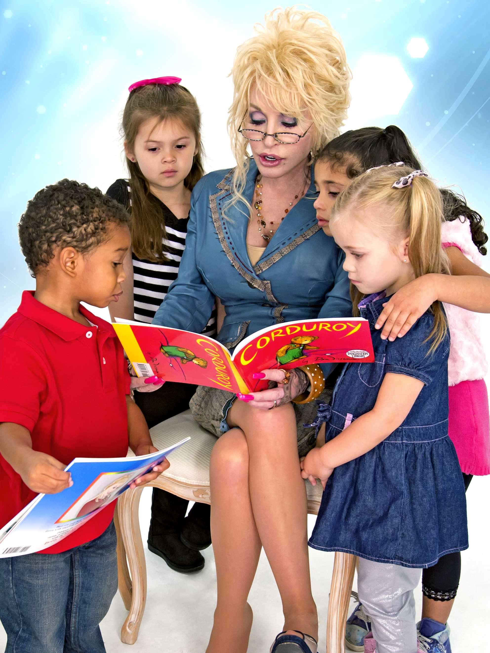 ‘Incredible impact’: Dolly Parton also remembered for her literacy program in Palm Beach County
