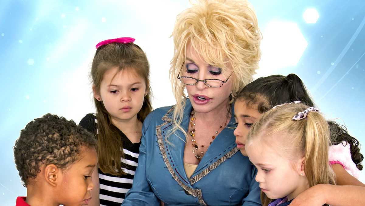 'Incredible impact': Dolly Parton also remembered for her literacy program in Palm Beach County